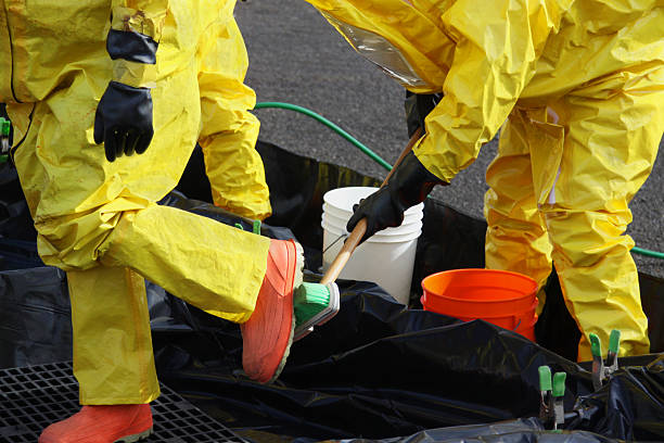 Licensed Sewage Cleanup service in Washington, NH - Dulley Family Biohazard Services